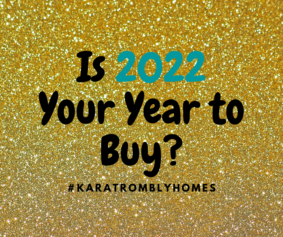 Buying a home 2022