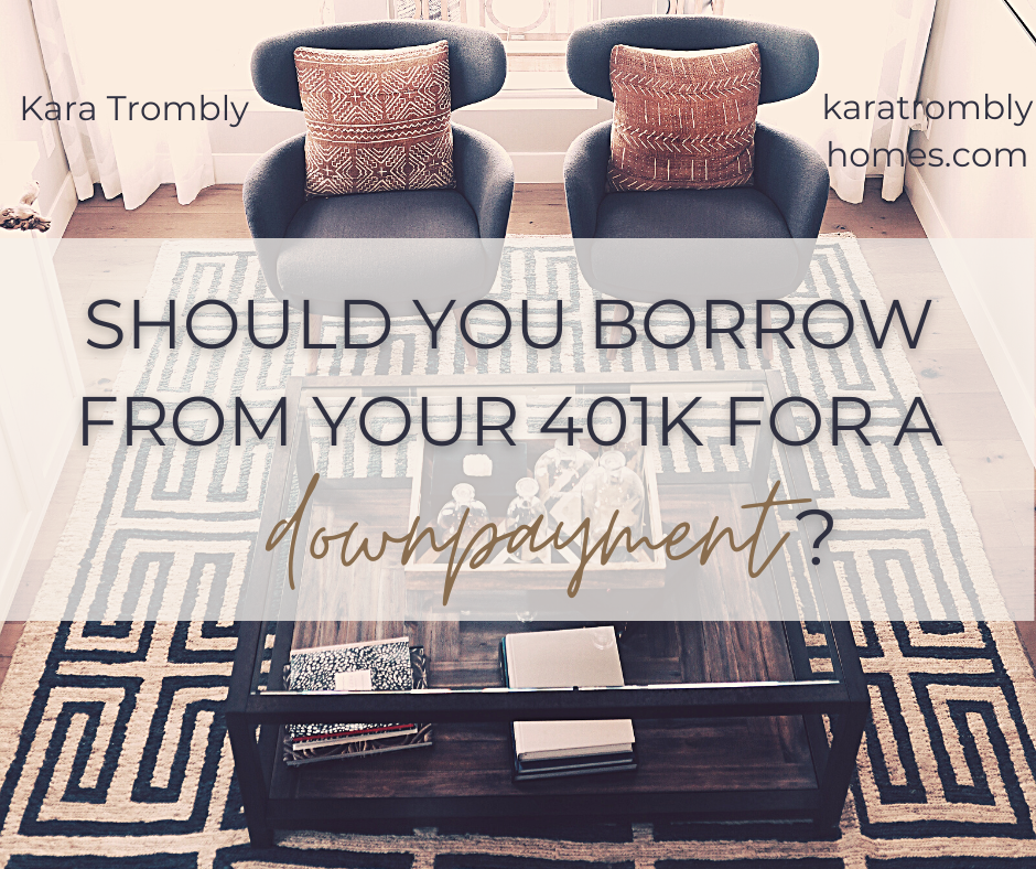 Borrow from 401K?